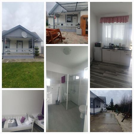 Gabriella Panzio Bed & Breakfast Bük Eksteriør bilde