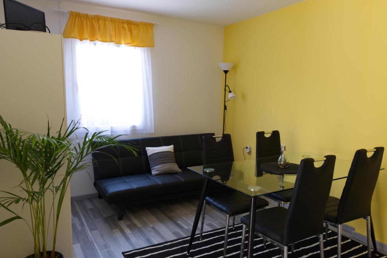 Gabriella Panzio Bed & Breakfast Bük Eksteriør bilde