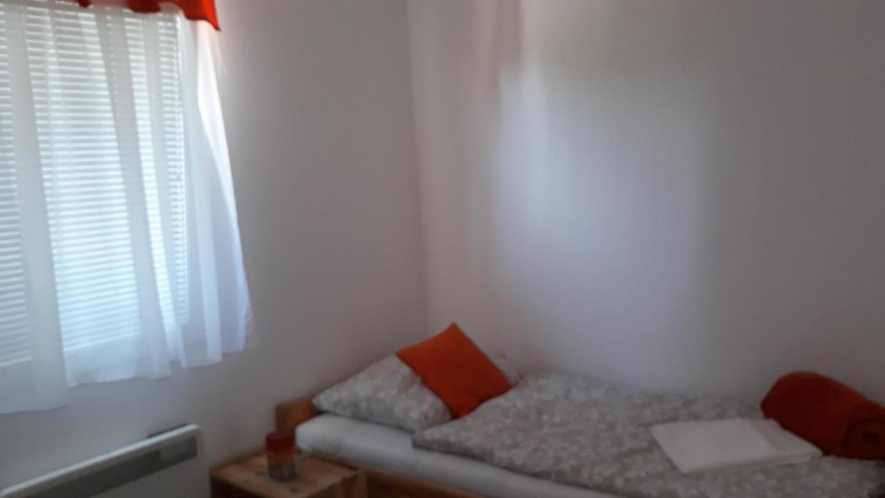 Gabriella Panzio Bed & Breakfast Bük Eksteriør bilde