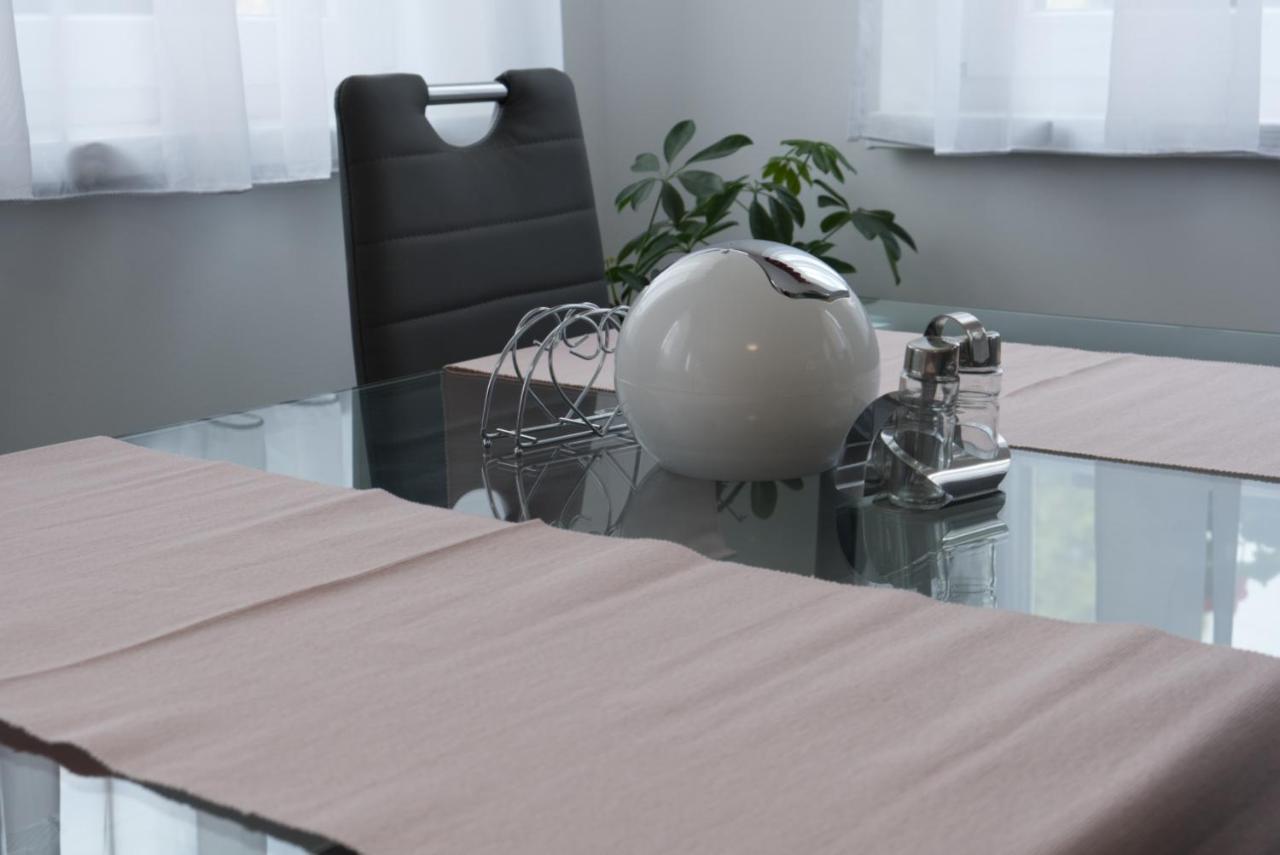Gabriella Panzio Bed & Breakfast Bük Eksteriør bilde