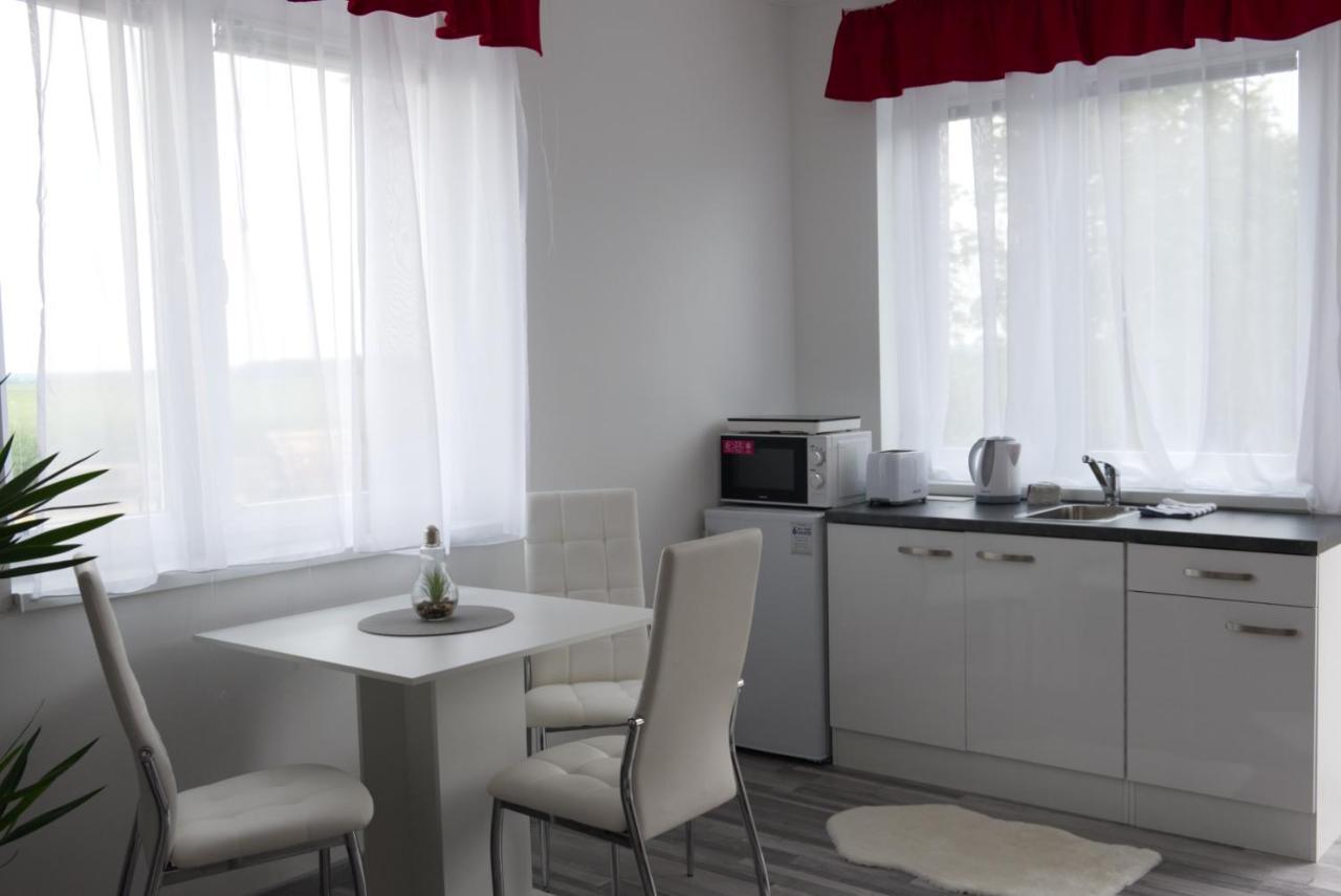 Gabriella Panzio Bed & Breakfast Bük Eksteriør bilde