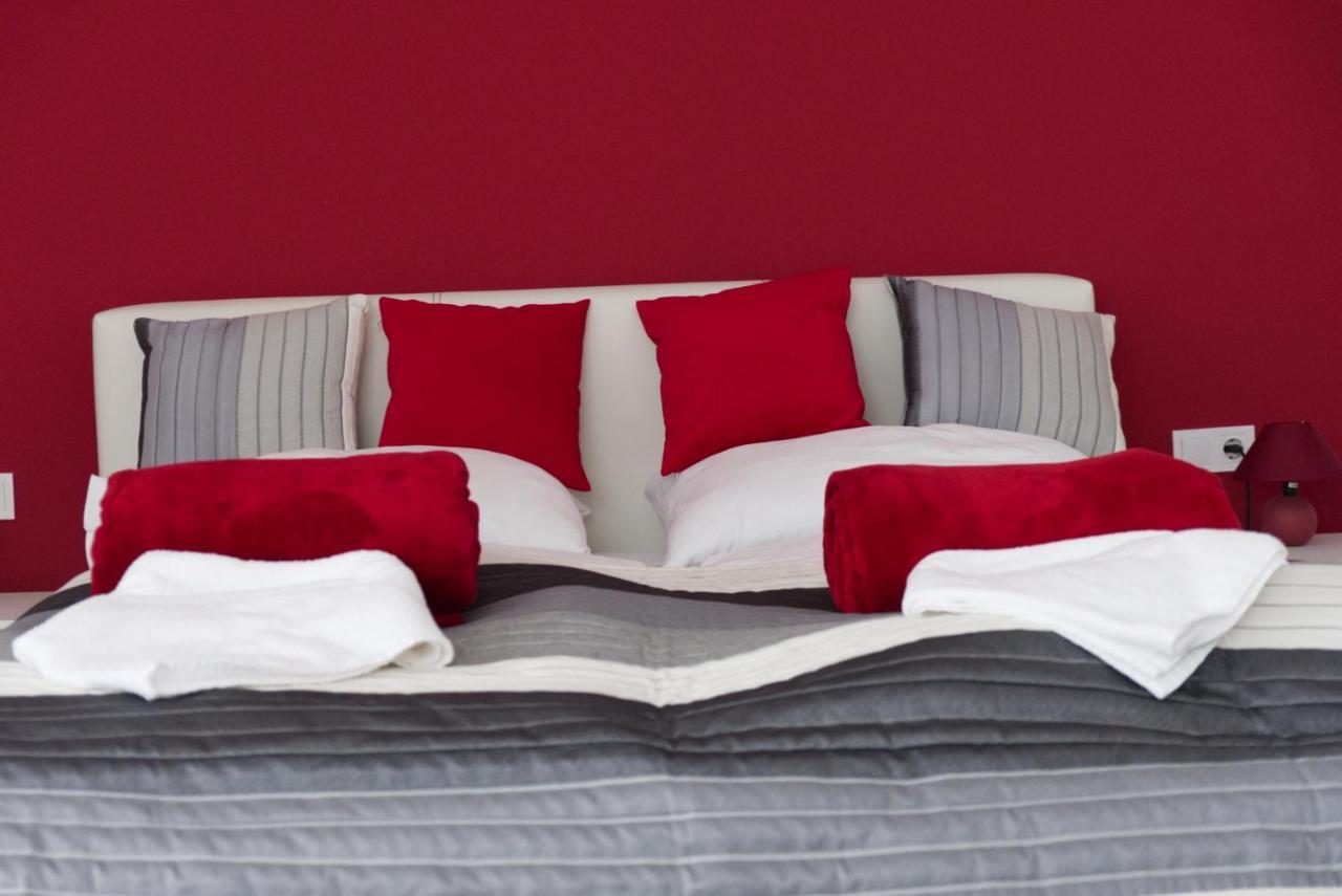 Gabriella Panzio Bed & Breakfast Bük Eksteriør bilde