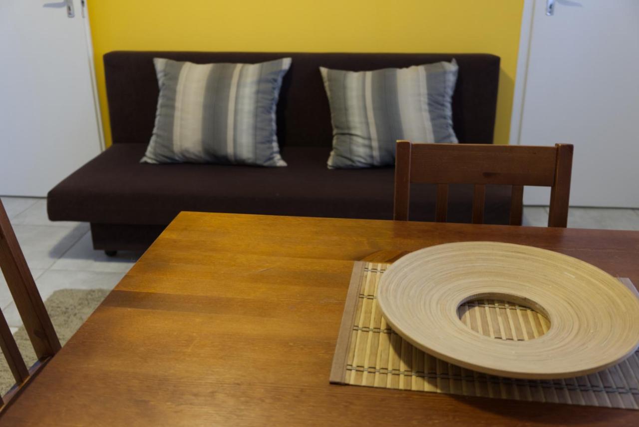 Gabriella Panzio Bed & Breakfast Bük Eksteriør bilde