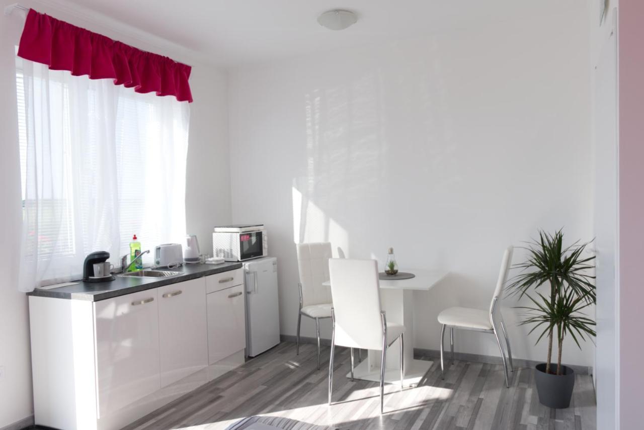 Gabriella Panzio Bed & Breakfast Bük Eksteriør bilde
