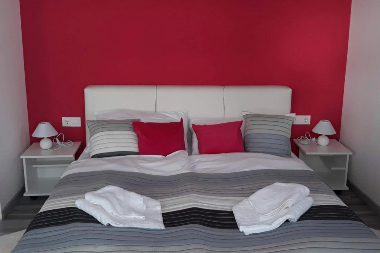 Gabriella Panzio Bed & Breakfast Bük Eksteriør bilde