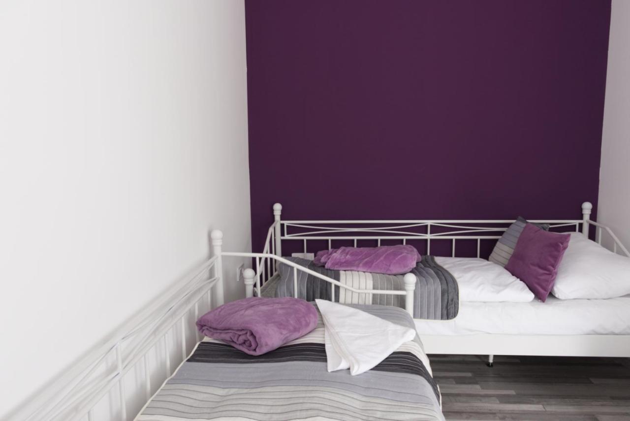Gabriella Panzio Bed & Breakfast Bük Eksteriør bilde